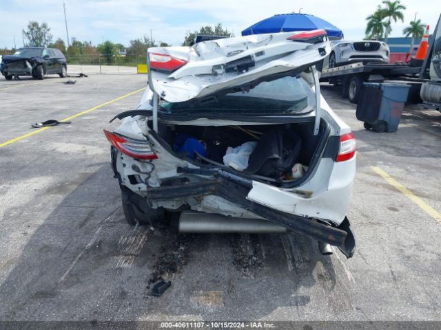 3FA6P0G77GR279469 Ford FUSION S