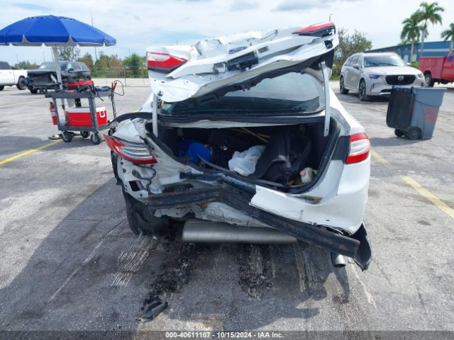 3FA6P0G77GR279469 Ford FUSION S