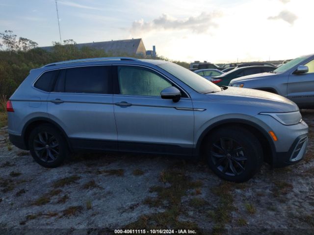 3VVNB7AX5PM075550 Volkswagen Tiguan 2.0t Se