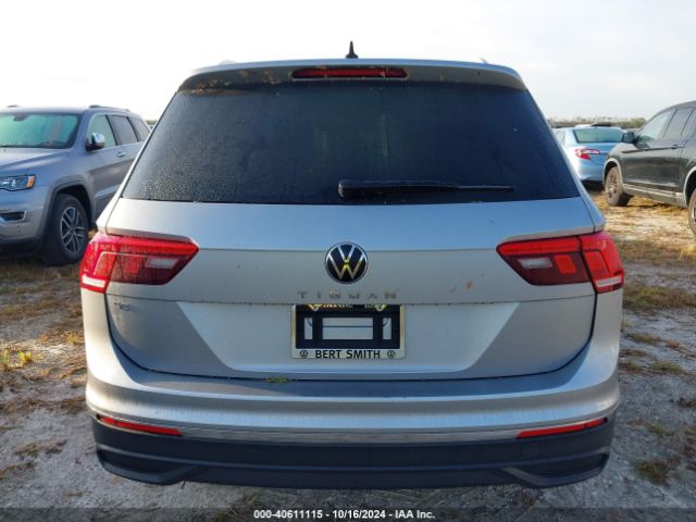 3VVNB7AX5PM075550 Volkswagen Tiguan 2.0t Se