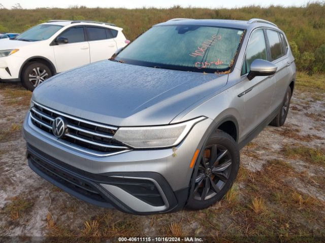 3VVNB7AX5PM075550 Volkswagen Tiguan 2.0t Se