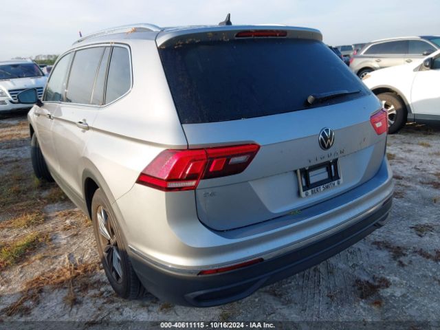3VVNB7AX5PM075550 Volkswagen Tiguan 2.0t Se