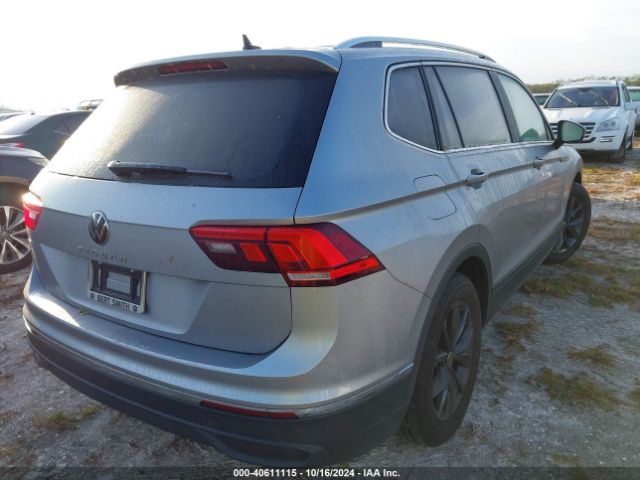 3VVNB7AX5PM075550 Volkswagen Tiguan 2.0t Se