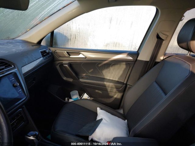 3VVNB7AX5PM075550 Volkswagen Tiguan 2.0t Se