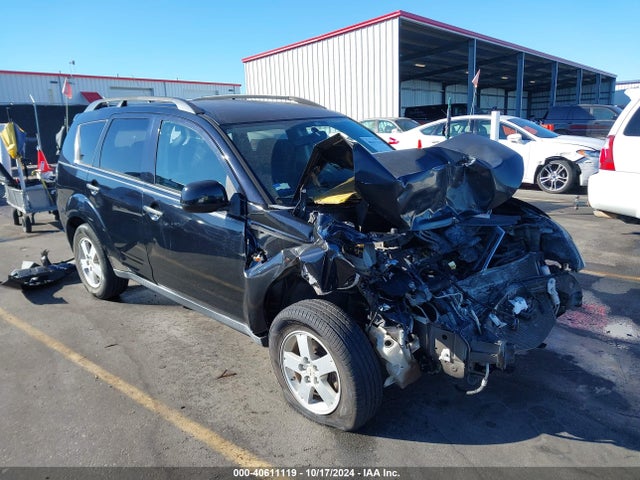 2007 MITSUBISHI OUTLANDER JA4MT31X97U001487 Photo 0