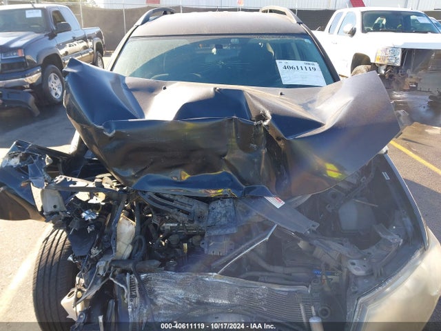 2007 MITSUBISHI OUTLANDER JA4MT31X97U001487 Photo 9