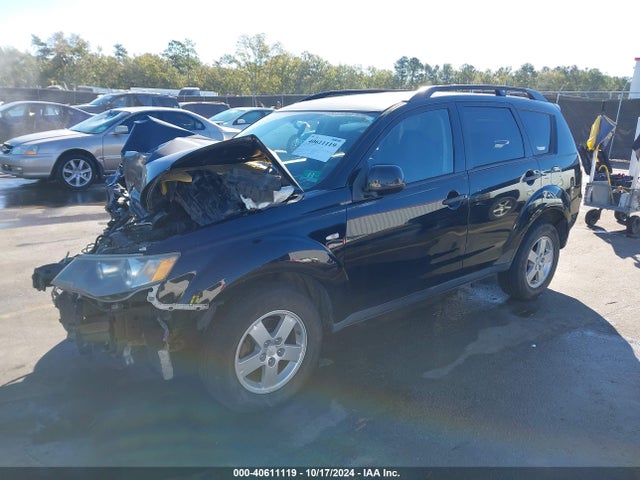 2007 MITSUBISHI OUTLANDER JA4MT31X97U001487 Photo 1