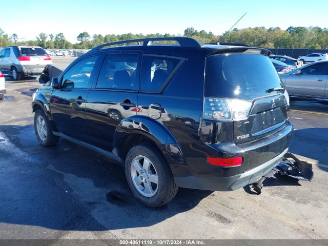 2007 MITSUBISHI OUTLANDER JA4MT31X97U001487 Photo 2