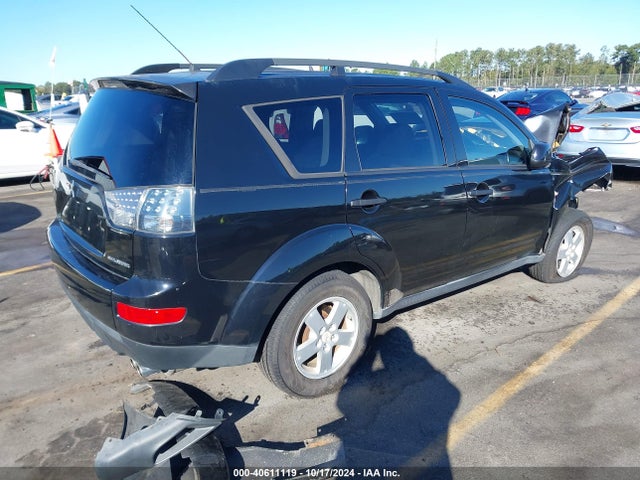 2007 MITSUBISHI OUTLANDER JA4MT31X97U001487 Photo 3