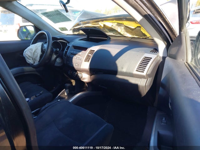 2007 MITSUBISHI OUTLANDER JA4MT31X97U001487 Photo 4