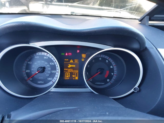 2007 MITSUBISHI OUTLANDER JA4MT31X97U001487 Photo 6