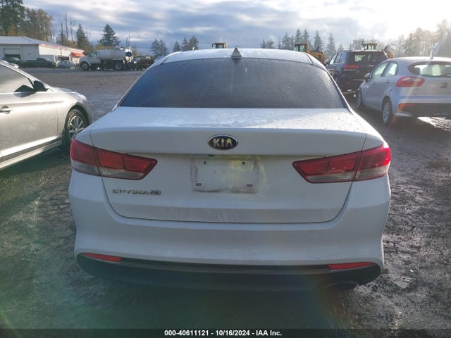 KIA Optima Lx 2018 5XXGT4L32JG183341 Image 15