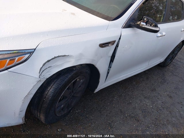 KIA Optima Lx 2018 5XXGT4L32JG183341 Image 6