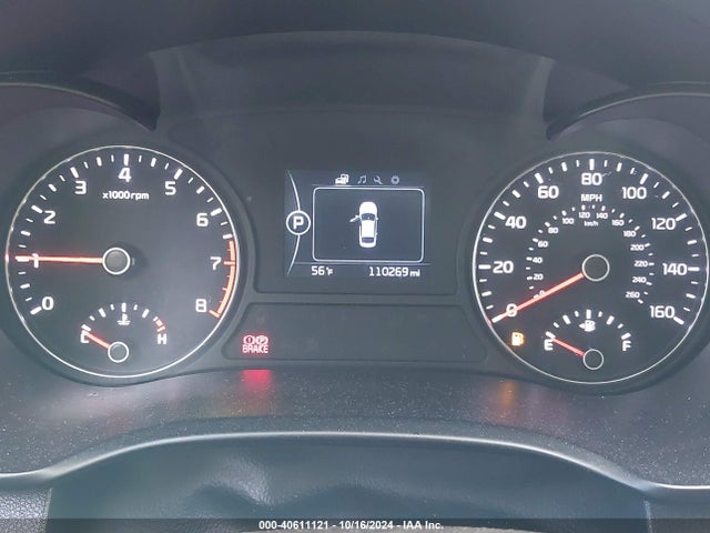 KIA Optima Lx 2018 5XXGT4L32JG183341 Image 7