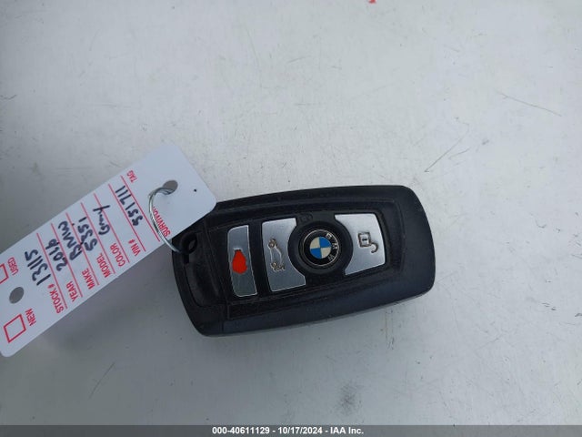 BMW 535i 2016 WBA5B1C58GG551711 Image 11