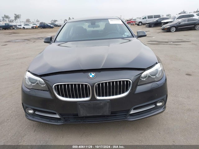 BMW 535i 2016 WBA5B1C58GG551711 Image 12