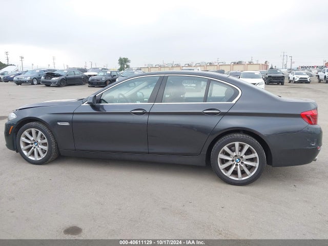 BMW 535i 2016 WBA5B1C58GG551711 Image 14