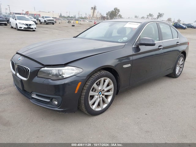 WBA5B1C58GG551711 BMW 535i