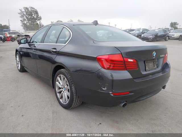 WBA5B1C58GG551711 BMW 535i