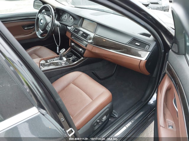 WBA5B1C58GG551711 BMW 535i