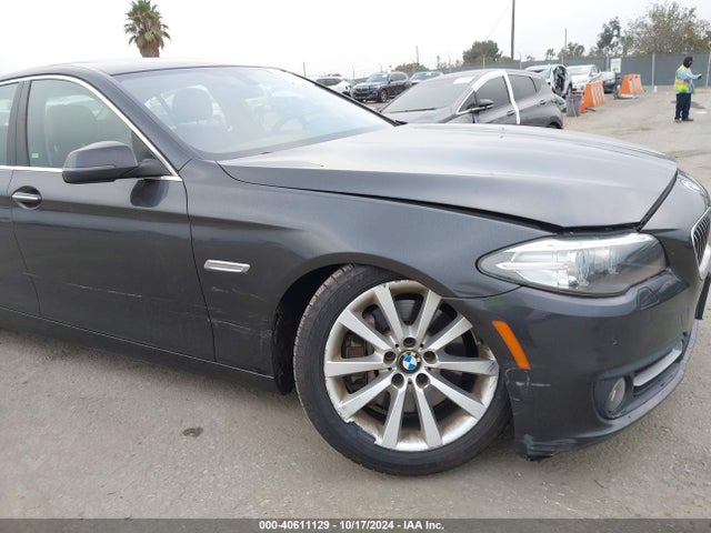 WBA5B1C58GG551711 BMW 535i