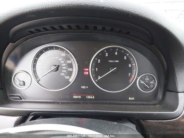 WBA5B1C58GG551711 BMW 535i