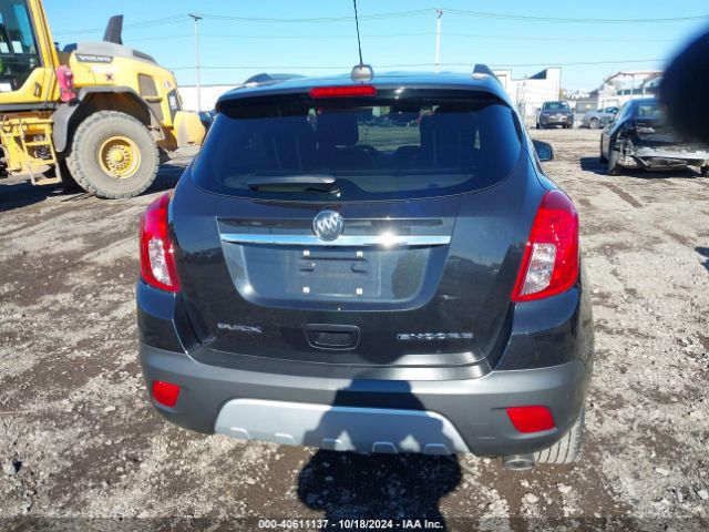 KL4CJCSB0GB605963 Buick Encore Leather