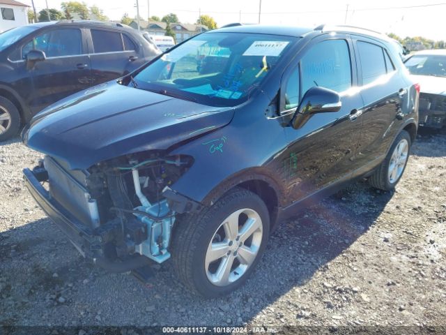 KL4CJCSB0GB605963 Buick Encore Leather