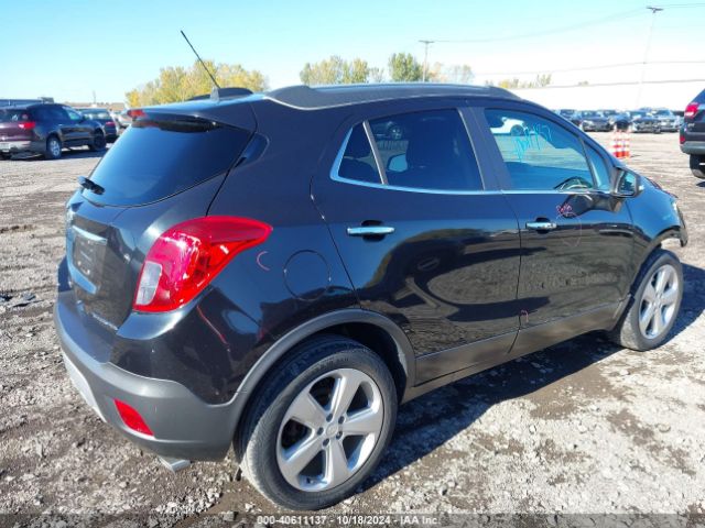 KL4CJCSB0GB605963 Buick Encore Leather