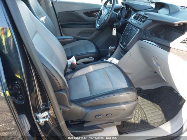 KL4CJCSB0GB605963 Buick Encore Leather