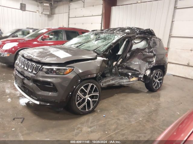 3C4NJDCNXRT121331 Jeep Compass Limited 4x4
