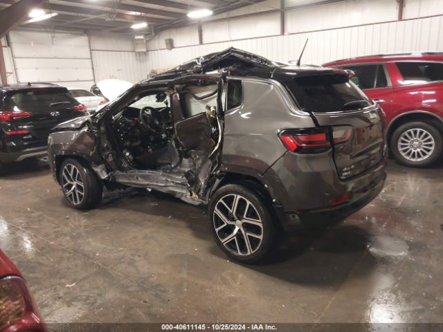 3C4NJDCNXRT121331 Jeep Compass Limited 4x4