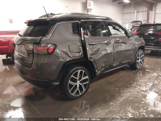 3C4NJDCNXRT121331 Jeep Compass Limited 4x4