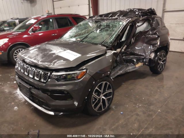3C4NJDCNXRT121331 Jeep Compass Limited 4x4