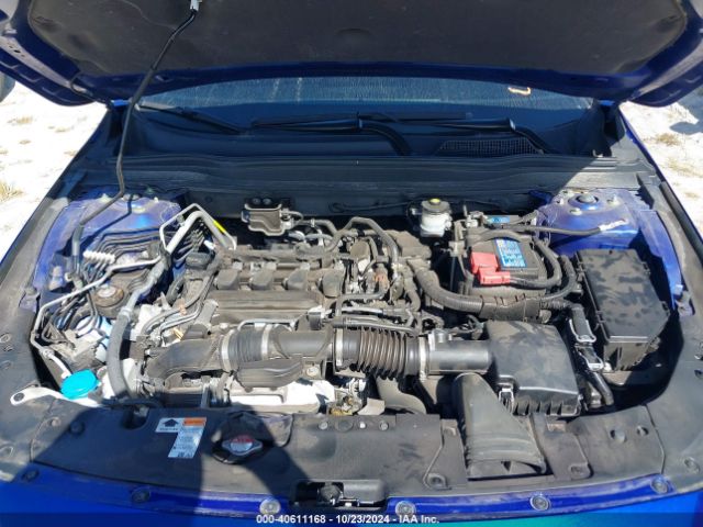 1HGCV1F43NA024942 Honda Accord Sport Special Edition