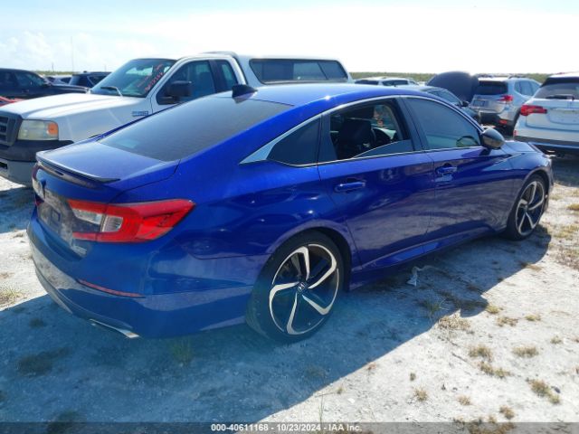 1HGCV1F43NA024942 Honda Accord Sport Special Edition