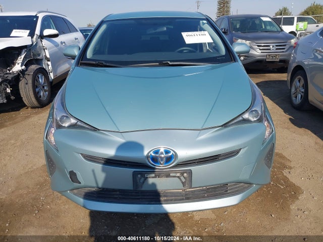 Toyota Prius Two 2016 JTDKBRFU7G3018506 Image 12