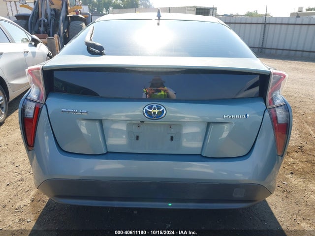 Toyota Prius Two 2016 JTDKBRFU7G3018506 Image 16
