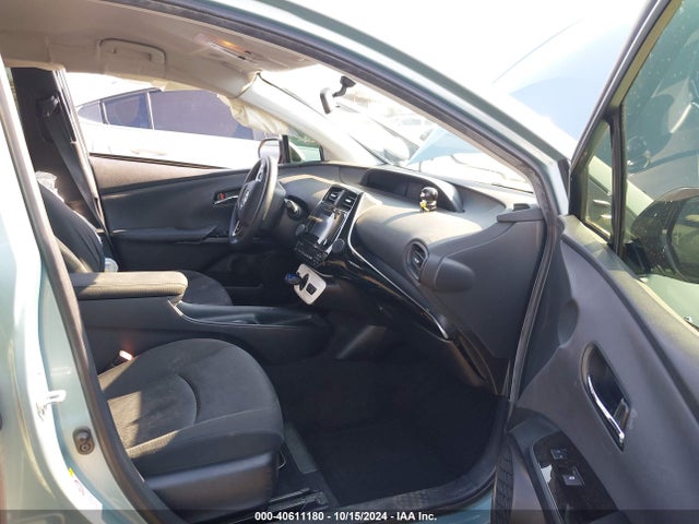 Toyota Prius Two 2016 JTDKBRFU7G3018506 Image 5