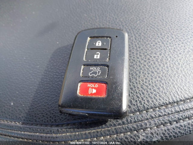 5TDDKRFH3ES023211 Toyota Highlander Limited V6