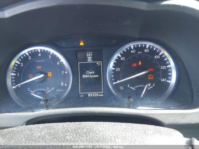 5TDDKRFH3ES023211 Toyota Highlander Limited V6