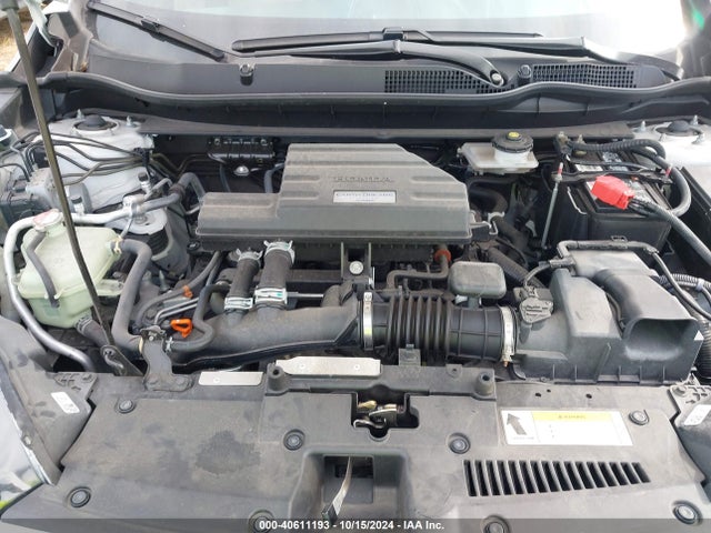 Honda CR-V EX 2019 5J6RW1H55KA010638 Image 10