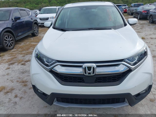 Honda CR-V EX 2019 5J6RW1H55KA010638 Image 12