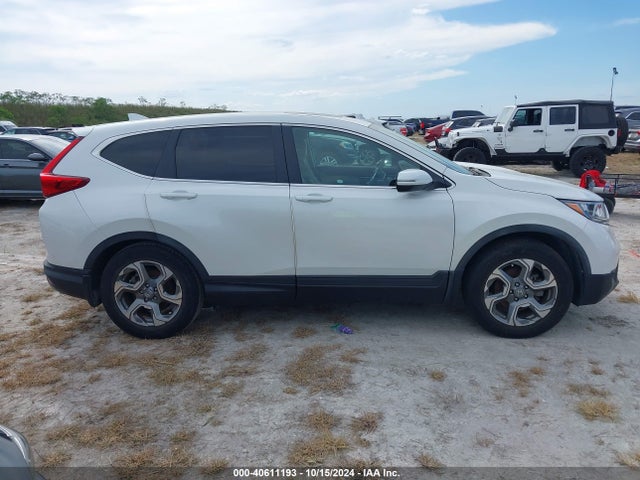 Honda CR-V EX 2019 5J6RW1H55KA010638 Image 13
