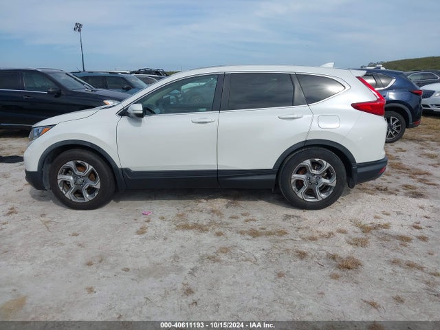 Honda CR-V EX 2019 5J6RW1H55KA010638 Image 14