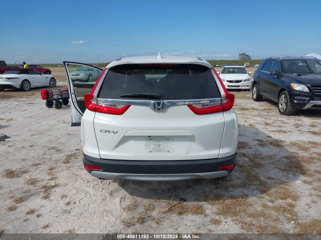Honda CR-V EX 2019 5J6RW1H55KA010638 Image 16