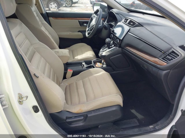 Honda CR-V EX 2019 5J6RW1H55KA010638 Image 5