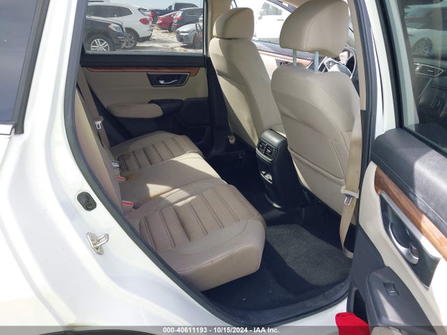 Honda CR-V EX 2019 5J6RW1H55KA010638 Image 8