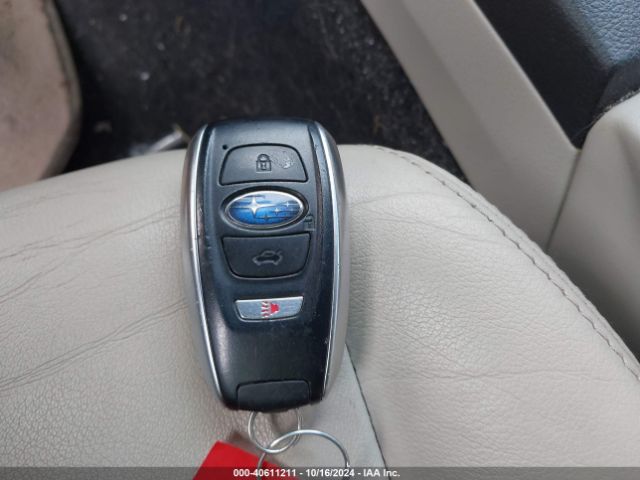 JF2GPAPC8F8326009 Subaru Xv Crosstrek 2.0i Limited
