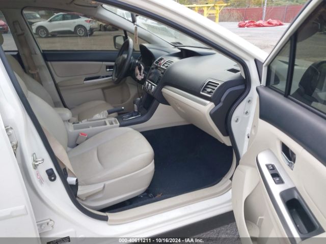 JF2GPAPC8F8326009 Subaru Xv Crosstrek 2.0i Limited